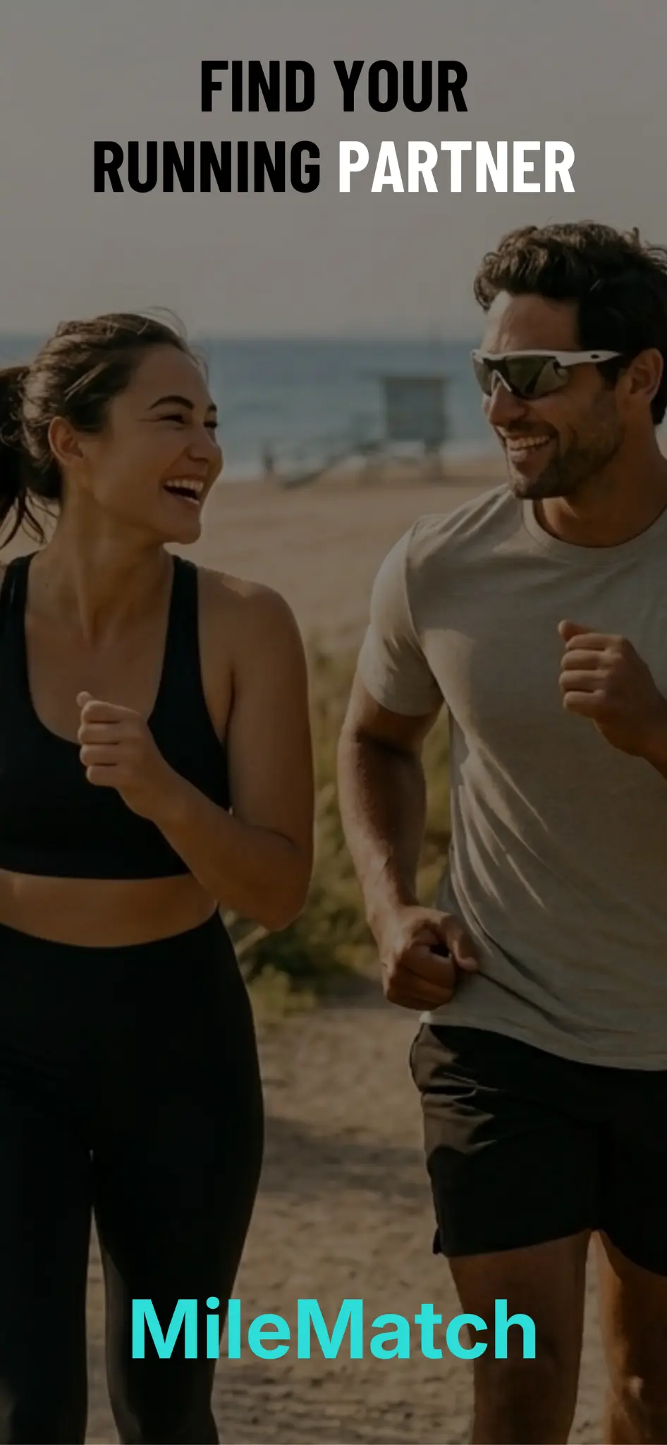 MileMatch find your running partner